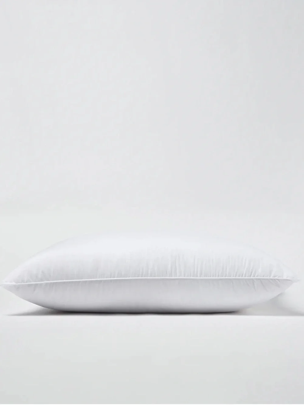 NWT QUINCE King Firm Premium Down Pillow White